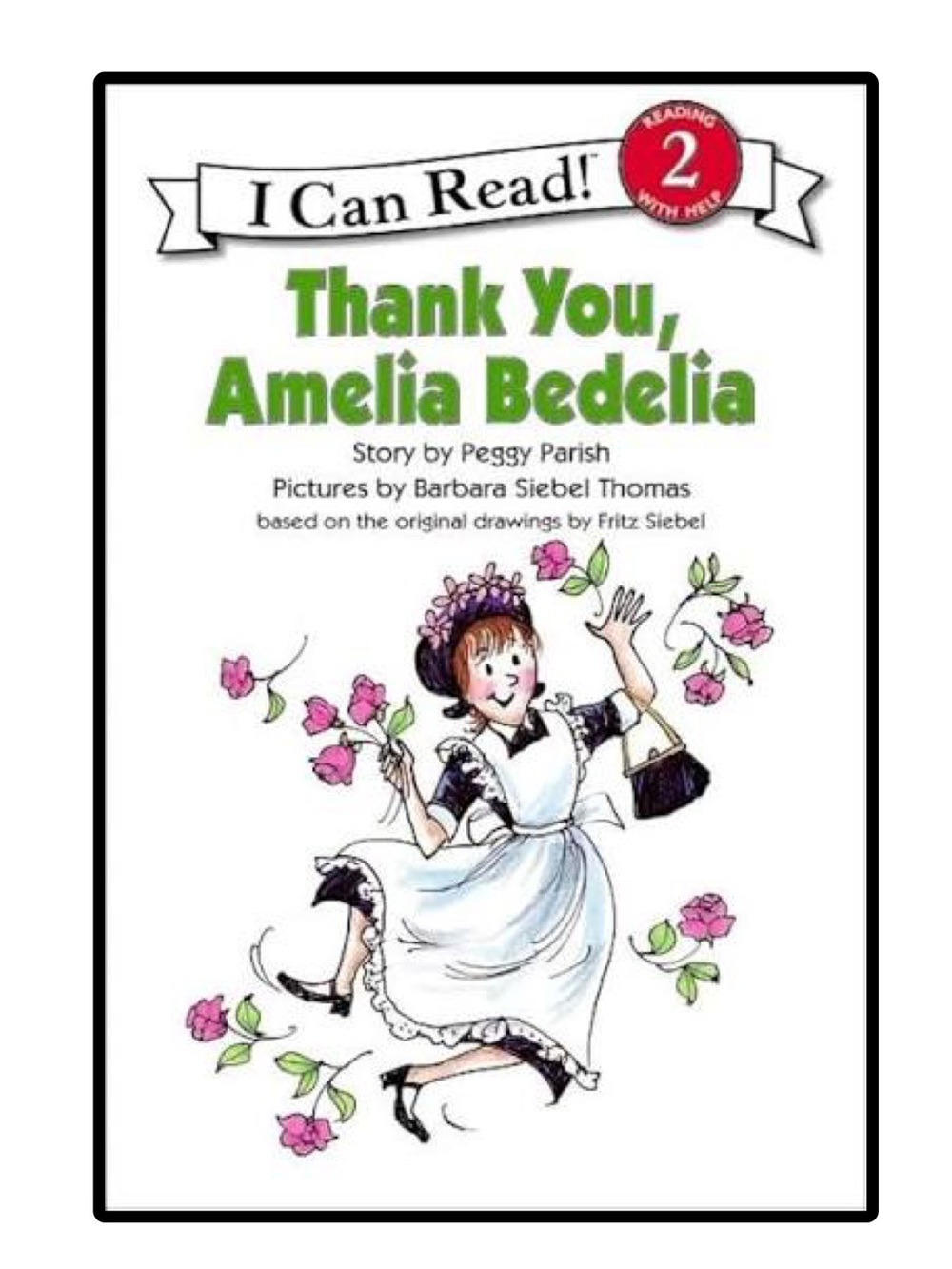 BUNDLE & SAVE🎉Thank You, Amelia Bedelia Level 2 Reader